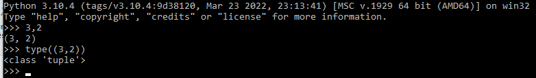 Tuple